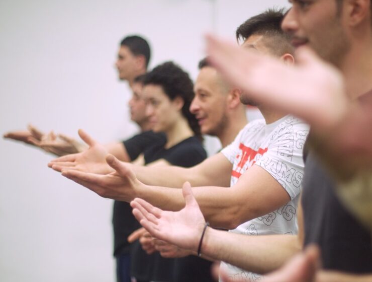 compagnia teatrale petra