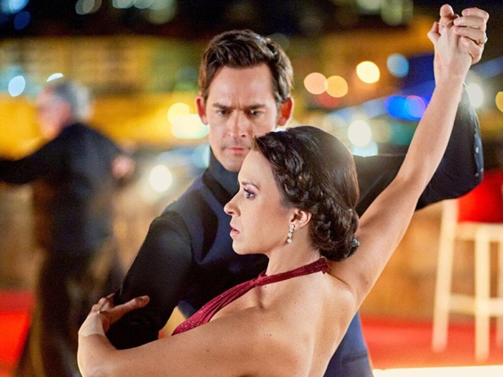 detective a passo di danza film