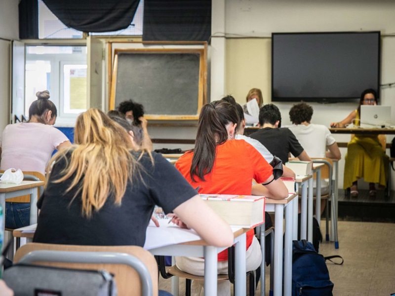 maturità voto in condotta