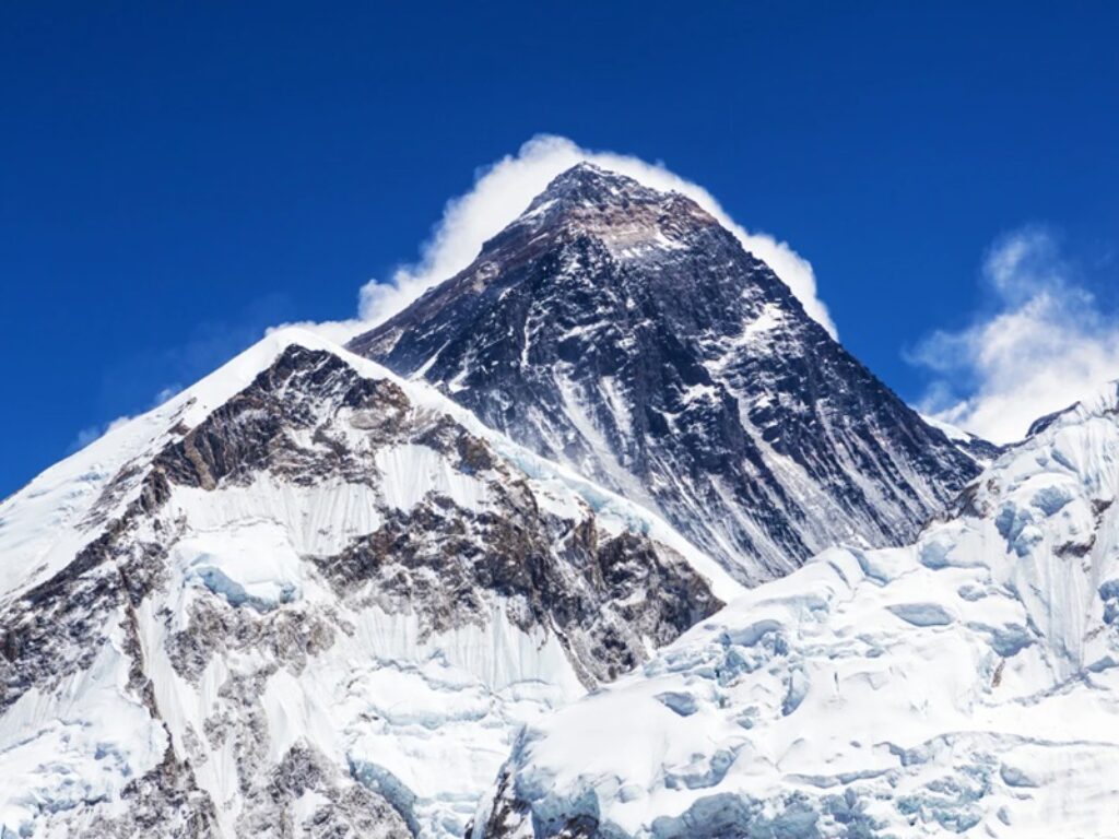 everest