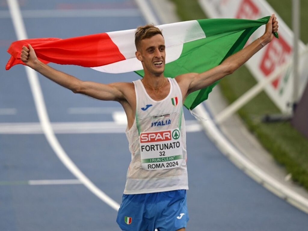 fortunato atletica