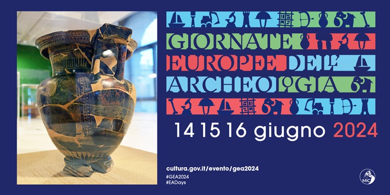 Giornate Europee dell’Archeologia