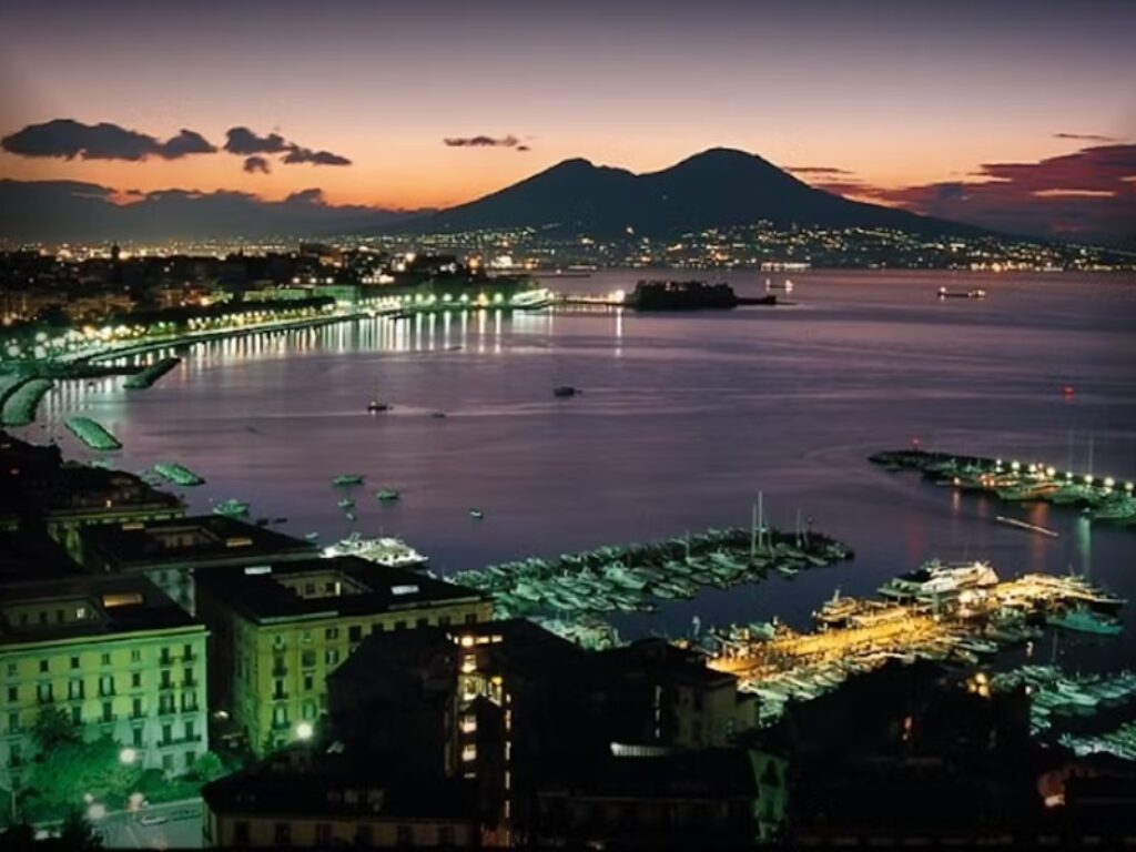 golfo di napoli