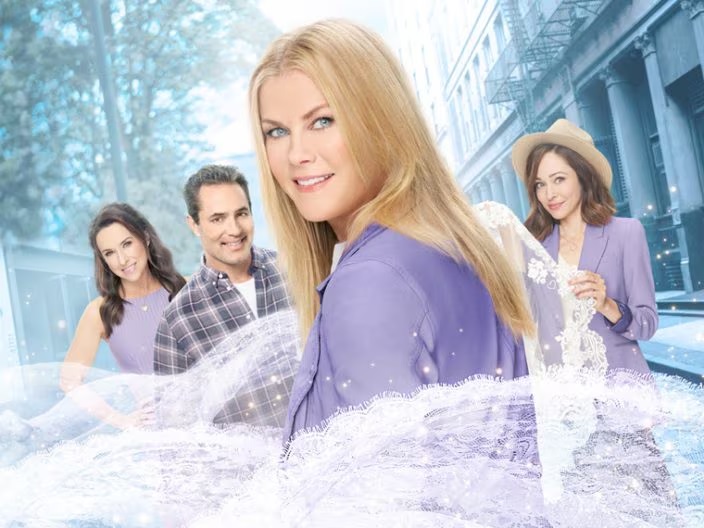 il velo nuziale l'eredità trama film