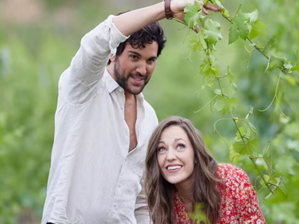 il vigneto dell'amore film