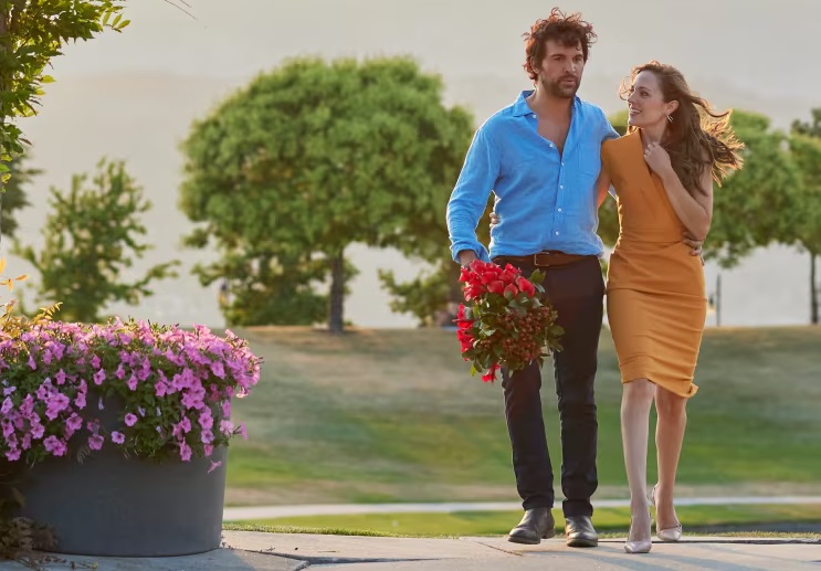 il vigneto dell'amore