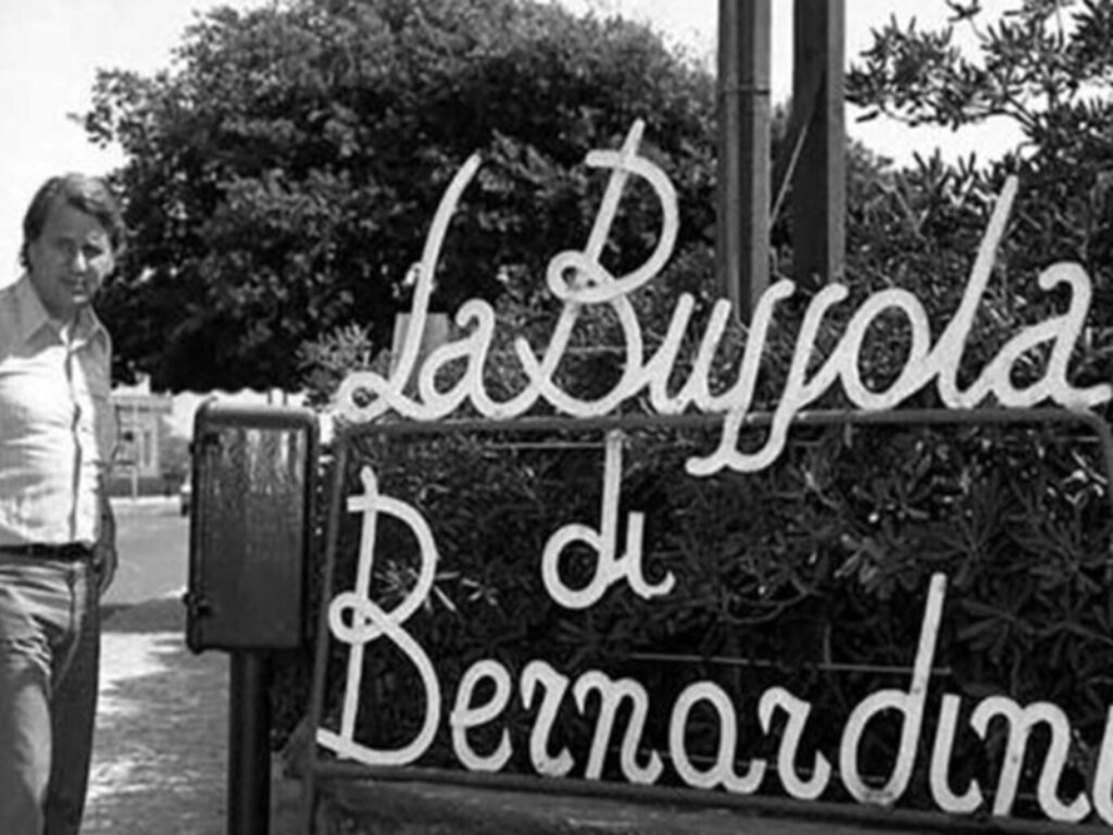 la bussola - il collezionista di stelle