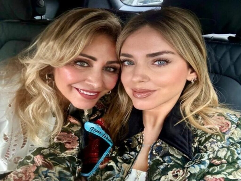 marina ferragni chiara