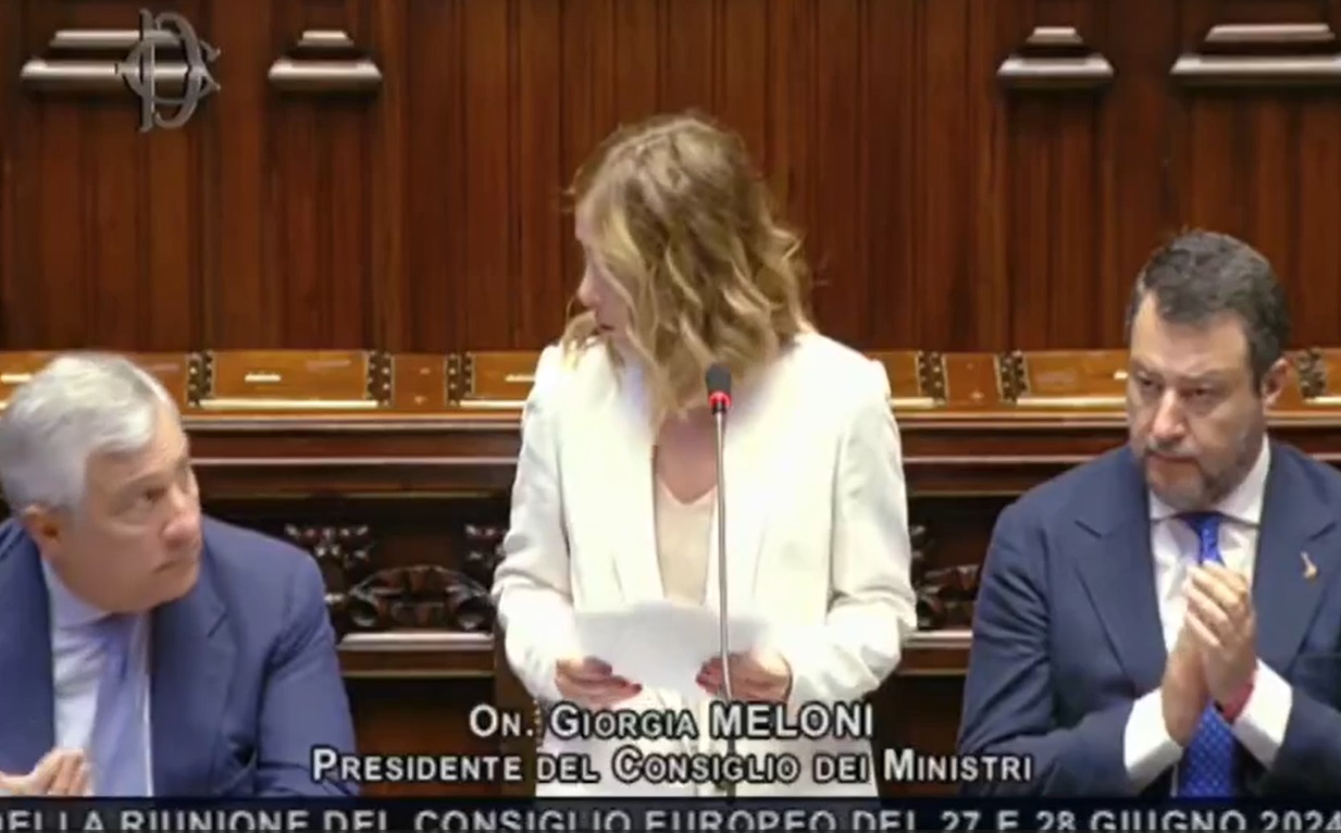 meloni salvini tajani