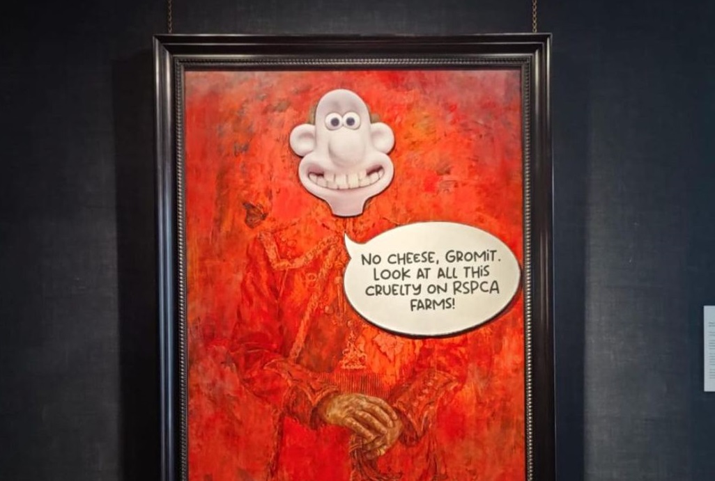 ritratto di re carlo