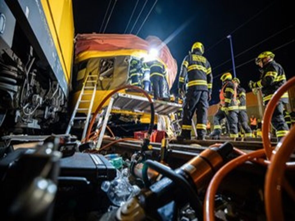 pardubice incidente