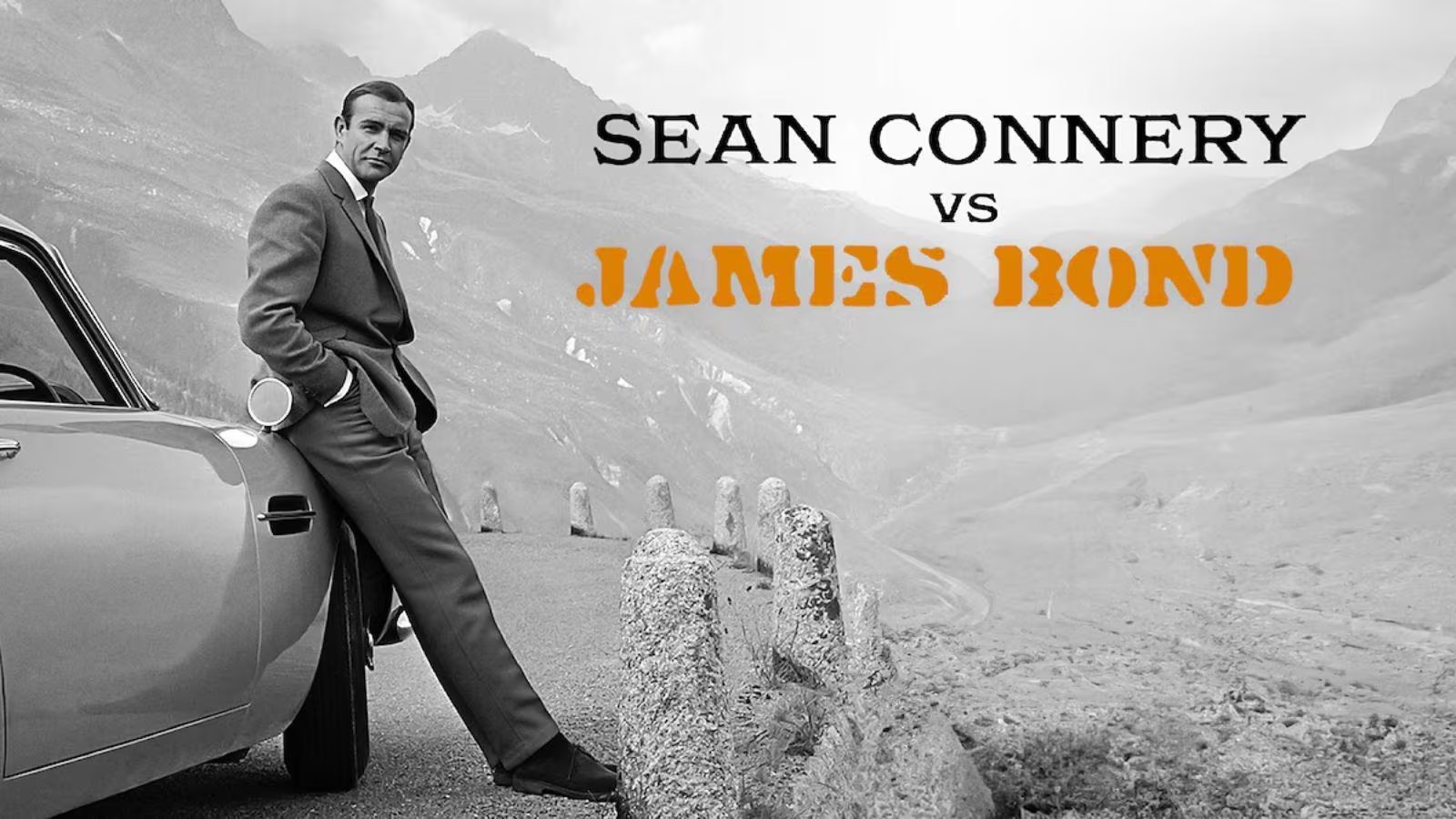sean connery vs james bond