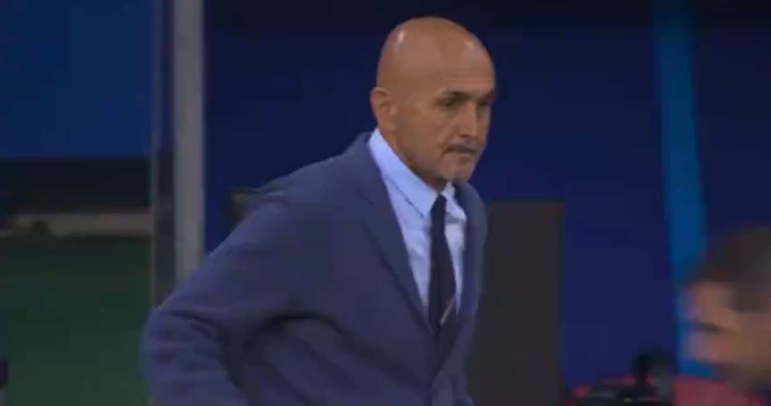 spalletti italia