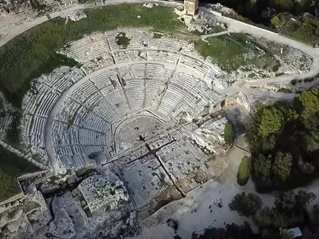 teatro greco di siracusa