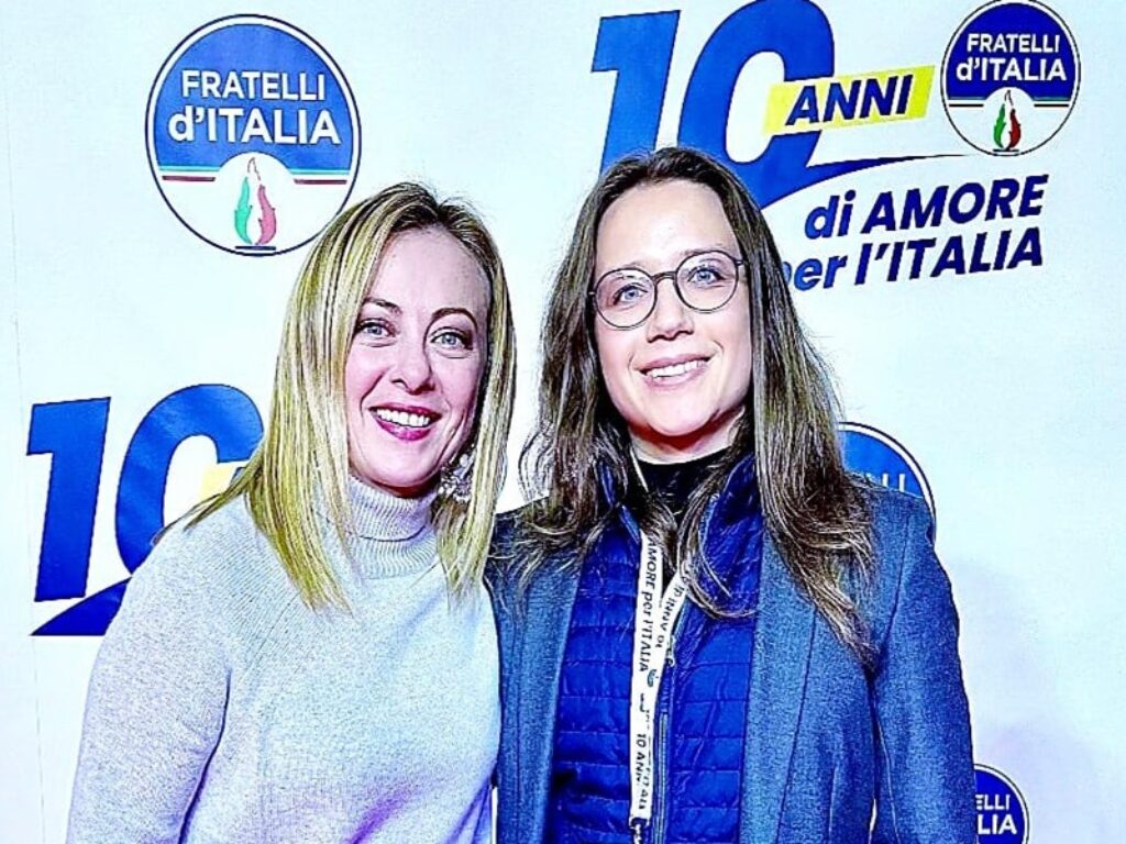 meloni fratelli d'italia