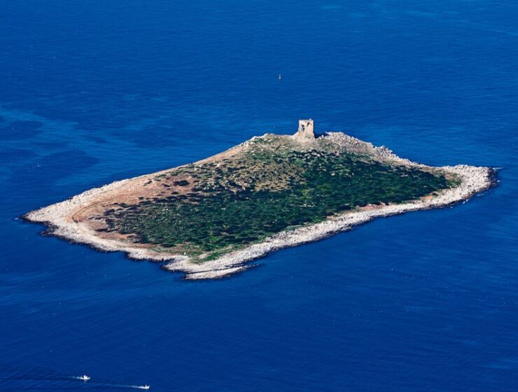 isola delle femmine