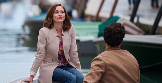 il velo nuziale ritorno a venezia film