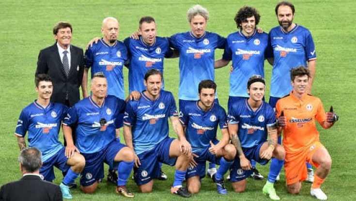 La Partita del Cuore 2024