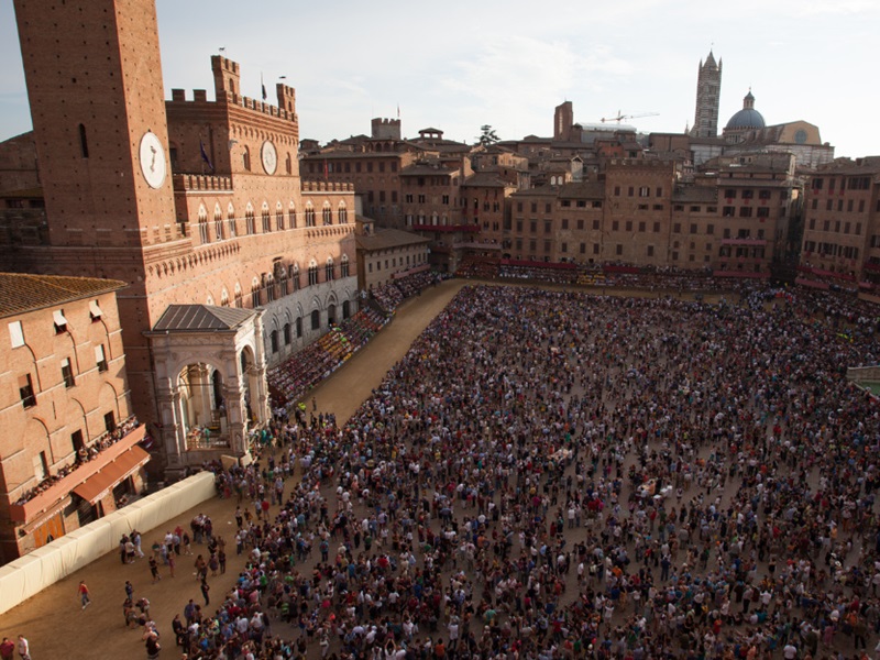 palio di siena