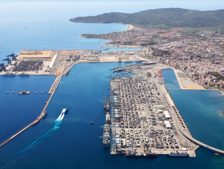 porto di algeciras
