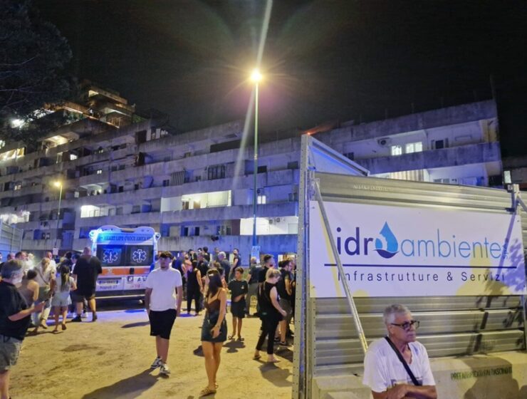 scampia crollo vela celeste