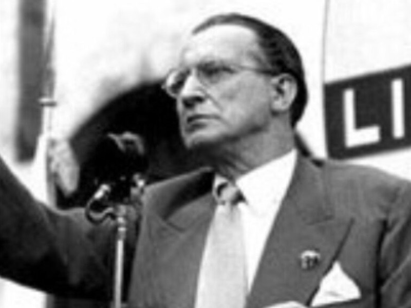 Accadde oggi: 70 anni fa la morte di Alcide De Gasperi - Corriere Nazionale