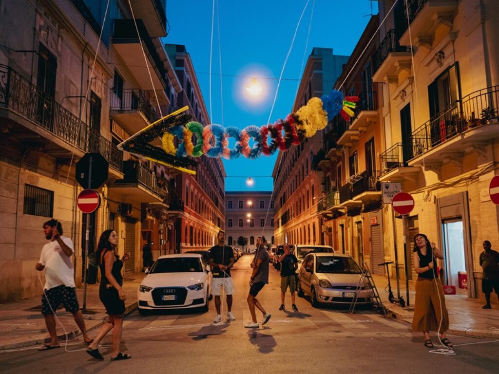 il mattino ha lory in bocca