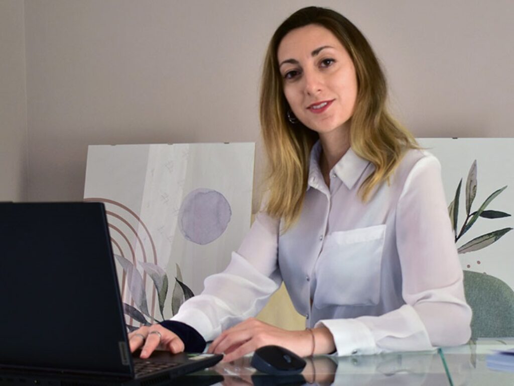 Chiara Mignani, Next Generation Winner