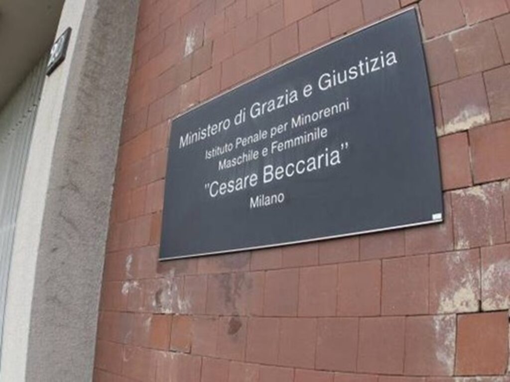 carcere beccaria