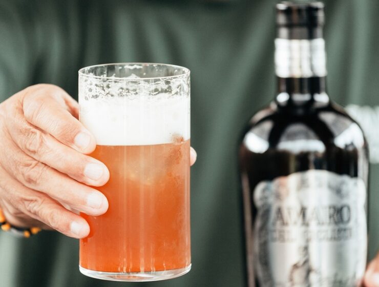 cocktail ciclista mule