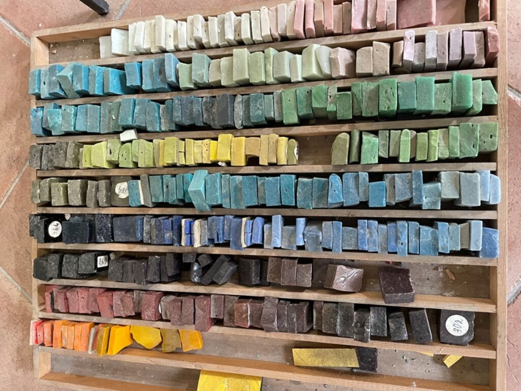 giornata del contemporaneo A portes ouvertes