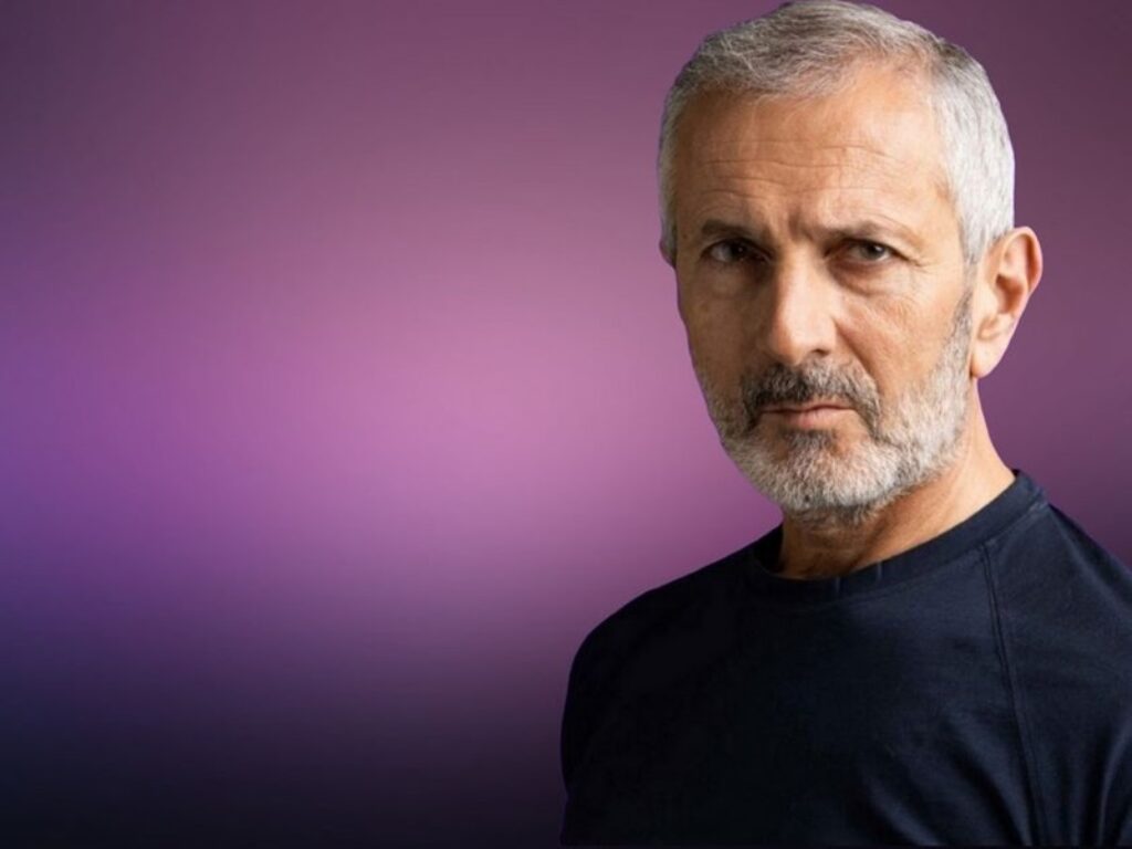 Gianrico Carofiglio