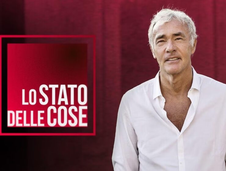 giletti lo stato delle cose