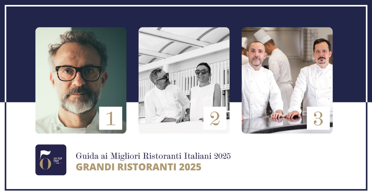L’Osteria Francescana