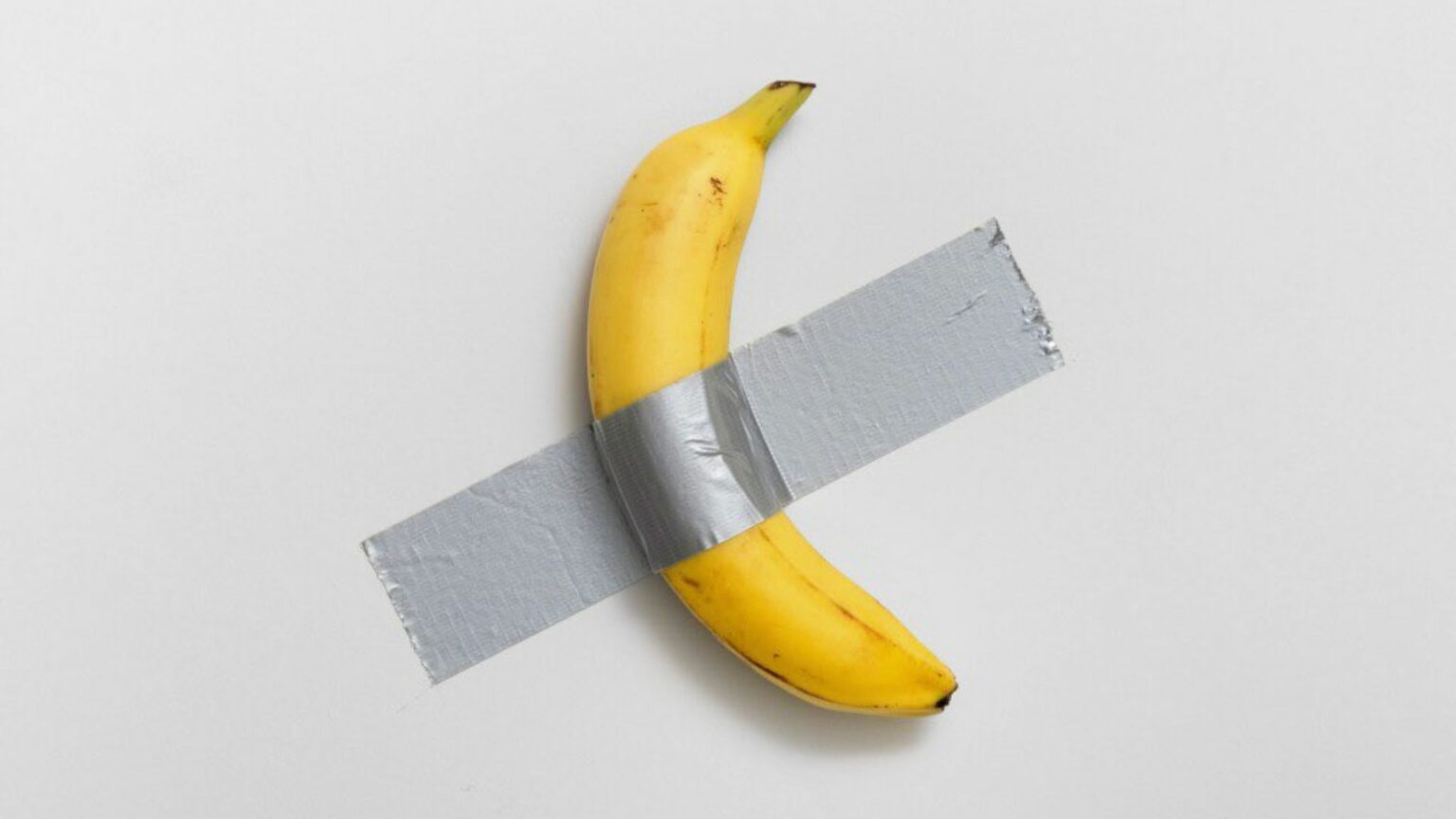 banana cattelan