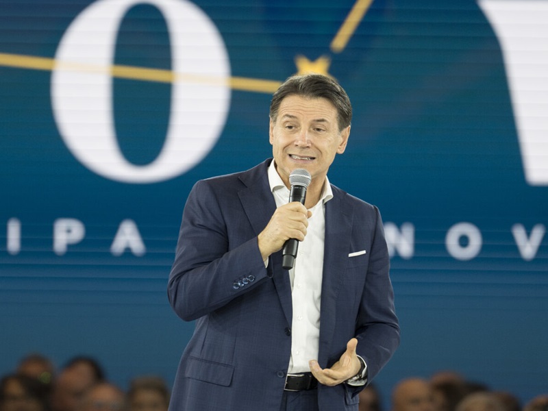 conte movimento 5 stelle