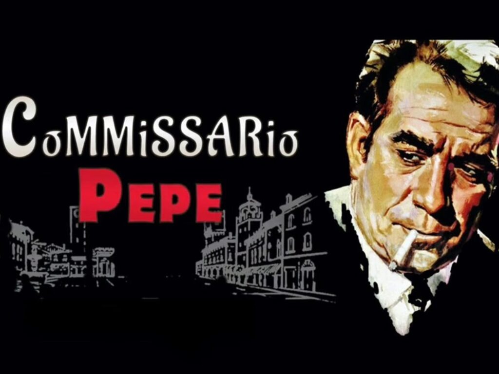 il commissario pepe