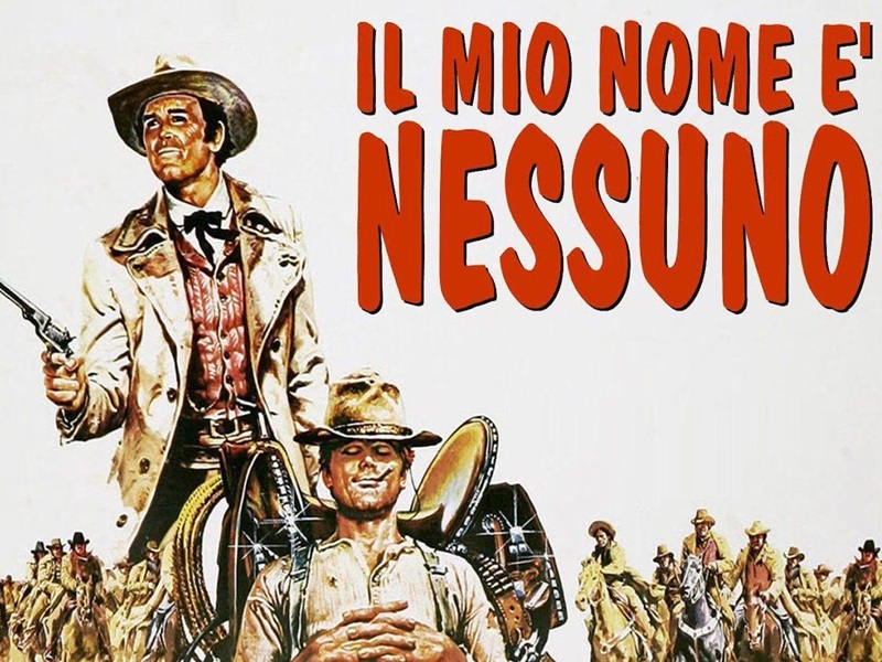 il mio nome è nessuno