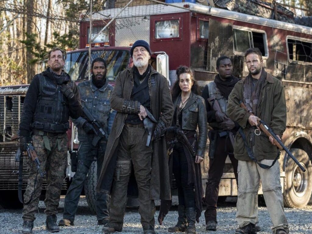 the survivalist