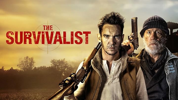 the survivalist trama film