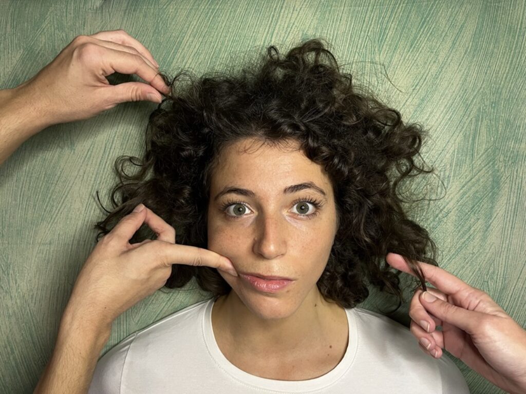 Vestiti della vostra pelle