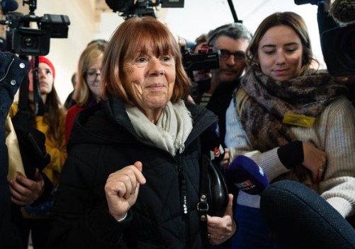 moglie dominique pelicot