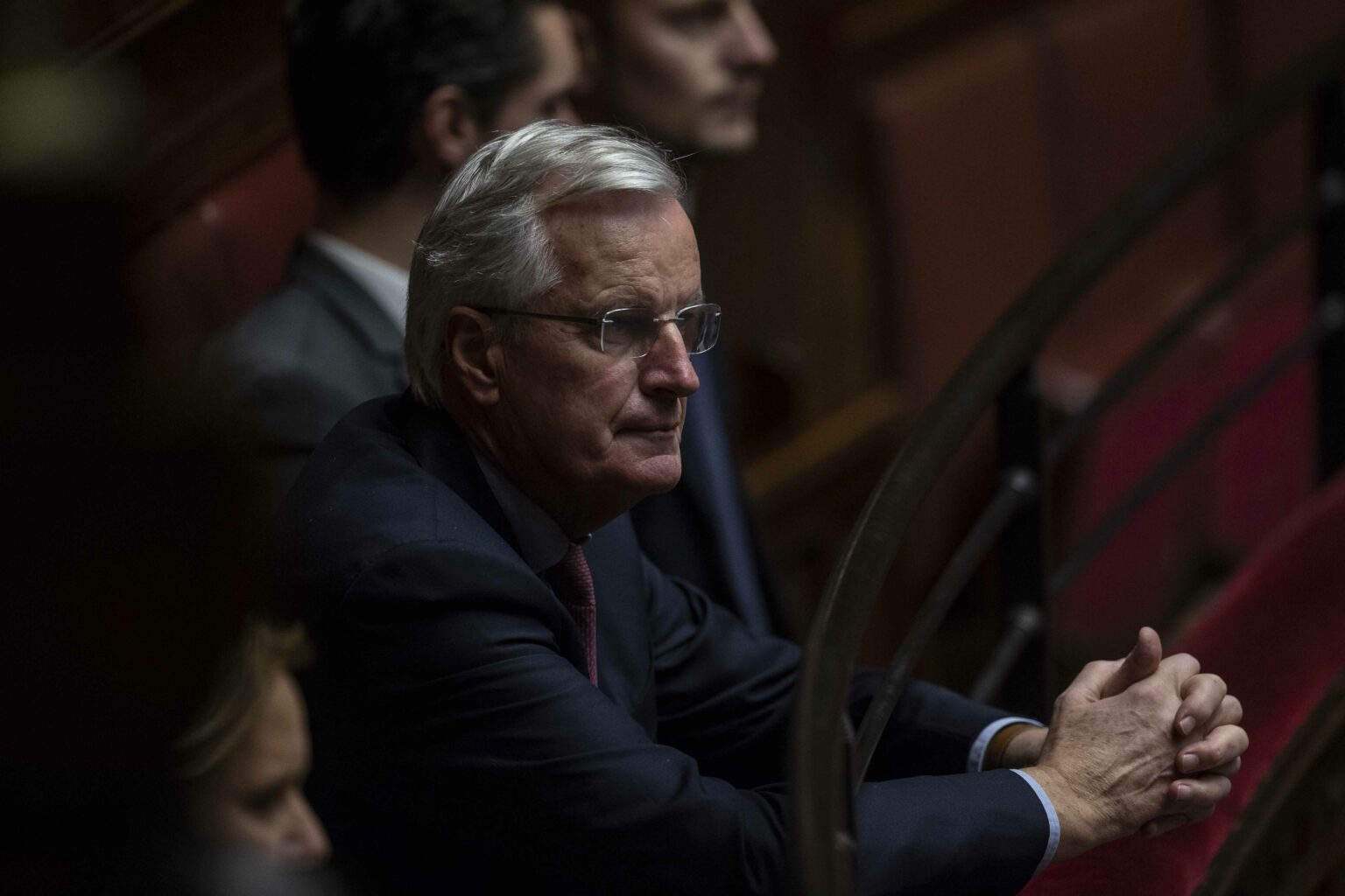 barnier governo francia