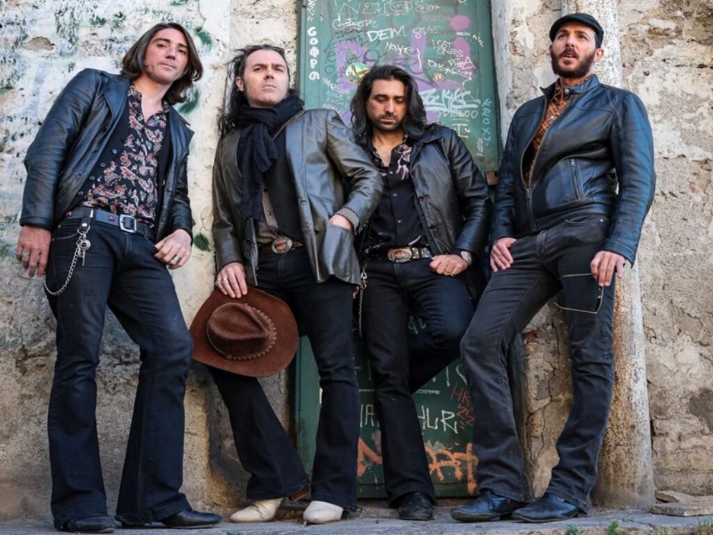 Jack & The Starlighters