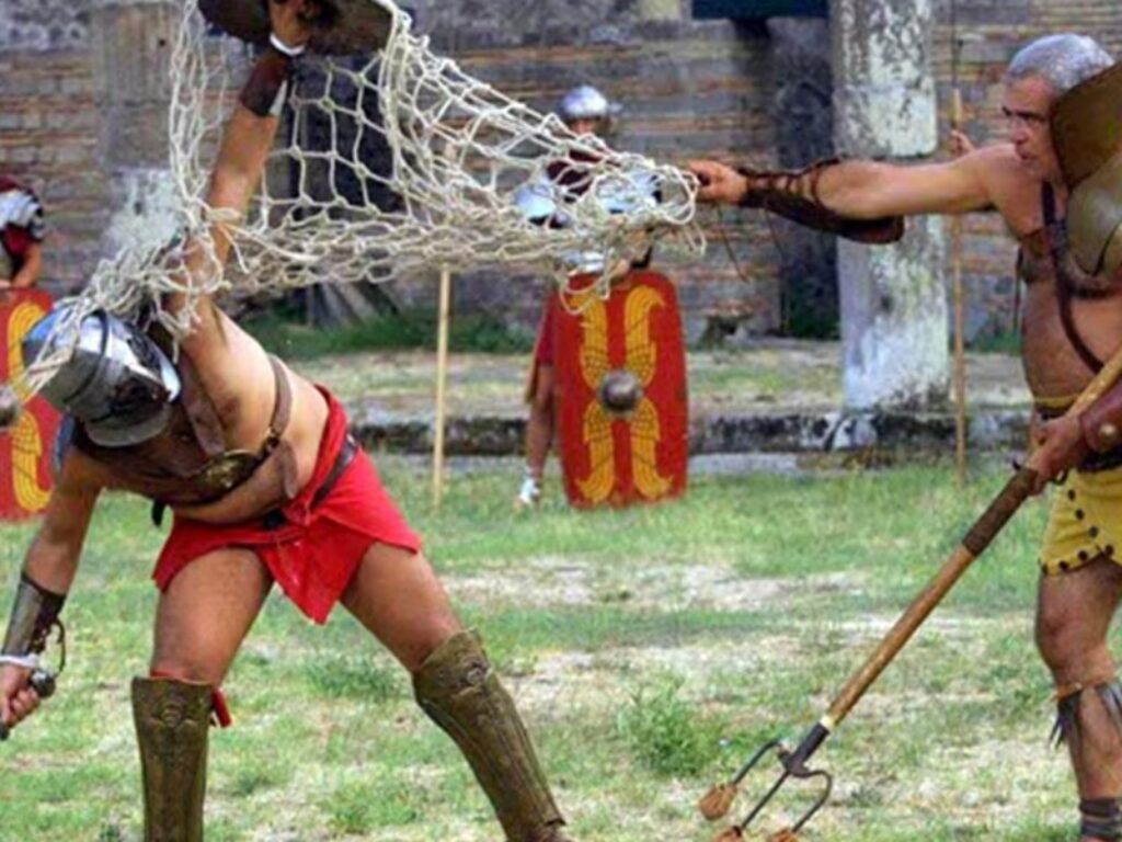 gladiatori