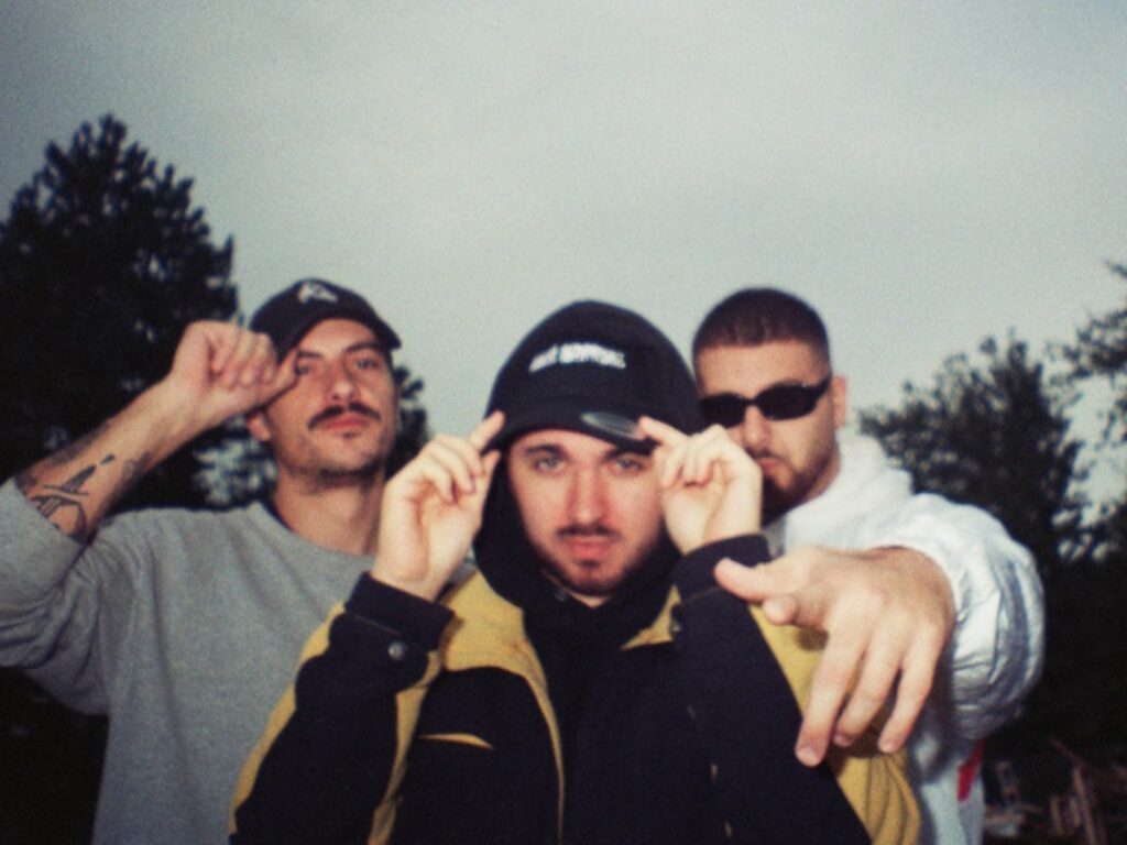 grime spitterz