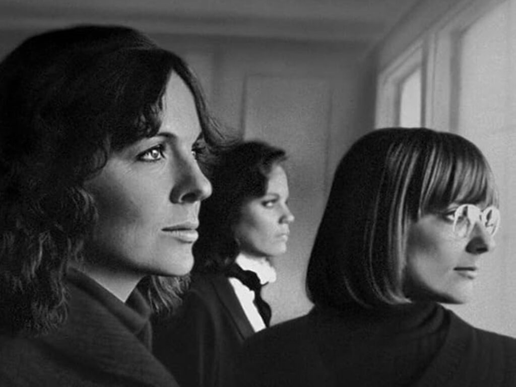 interiors trama film