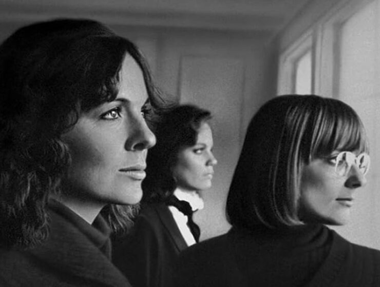 interiors trama film