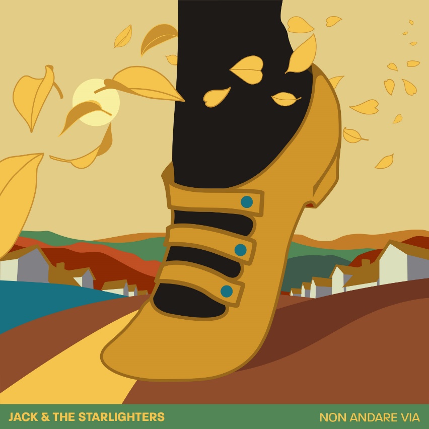 Jack & The Starlighters