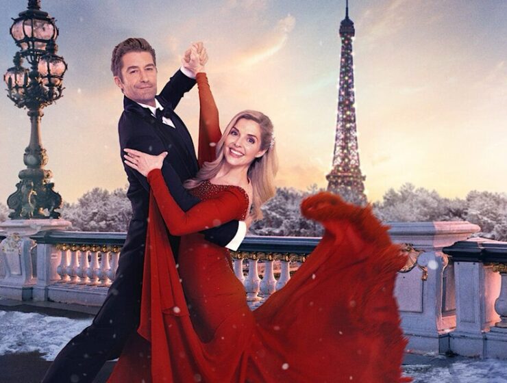 valzer di natale a parigi